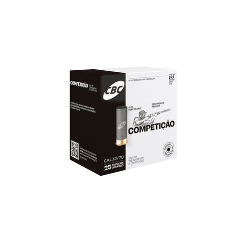 CART CBC 12/70 CH-7 1/2 C25 28G