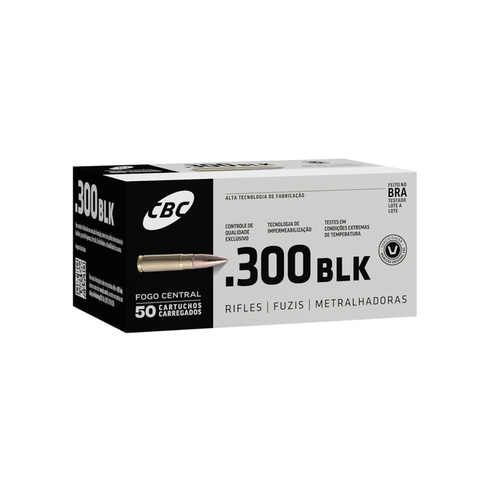 MUN F 300 BLACKOUT ETOG 123GR
