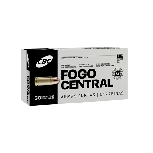 MUN CBC 380 AUTO ETOG 95GR TREINA C