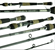 VARA DIAMANTE MUSCLE CARBON LDM-601MH 10-20LBS SUMAX