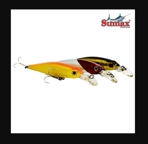 ISCA JERK BAIT JBB 80 COR 033 EXTRIDENT RATLIN SUMAX