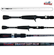 VARA SUMAX DRAGON 5.6   8-14 LBS