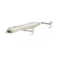 ISCA ARTIFICIAL ZIG ZARINHA 90 COR 101 (OPACA OSSO)