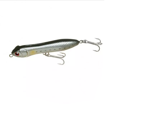 ISCA ARTIFICIAL ZIG ZARINHA 90 COR 111 (OPACA CINZA)