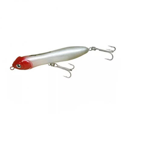 ISCA ARTIFICIAL ZIG ZARINHA 90 COR 103 (OPACA CABECA VERMELHA)
