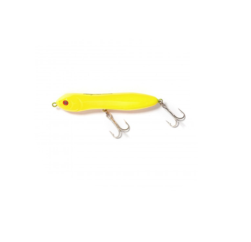 ISCA ARTIFICIAL ZIG ZARINHA 90 COR 108 (OPACA VERDE LIMAO 4)