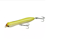 ISCA ARTIFICIAL ZIG ZARINHA 90 COR 105 (OPACA VERDE LIMAO)