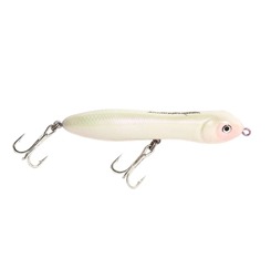 ISCA ARTIFICIAL ZIG ZARINHA 90 COR 102 (OPACA PEROLA)