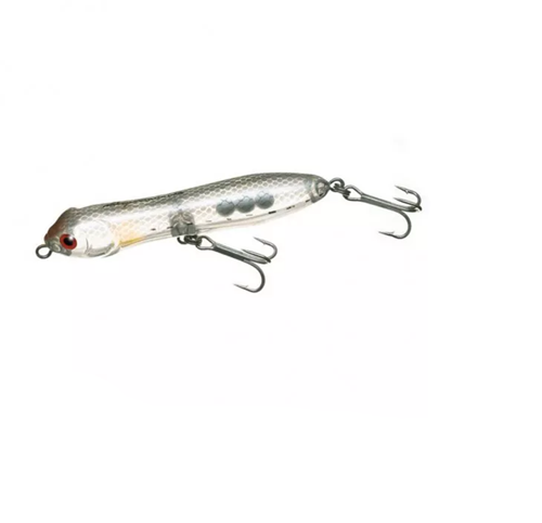 ISCA ARTIFICIAL ZIG ZARINHA 90 COR 202 (TRANSPARENTE PEROLA)