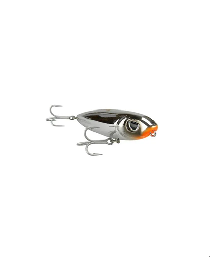 ISCA MAD DOG 9CM 13G  - COR 55 - CROMADA (MD)