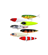 ISCA MAD DOG 9CM 13G  - COR 55 - CROMADA (MD)