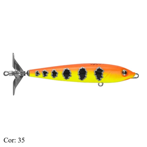 ISCA TNT 95 MM COR 35