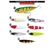 ISCA MAD DOG 9CM COR 16