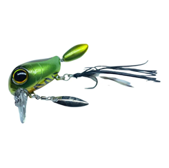 ISCA MICRO TAPPY - KANABUN METALIC