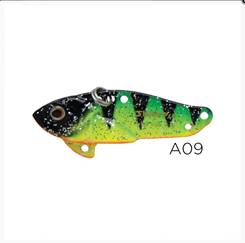 ISCA STRIKE CYBER VLBE 35 JG005A COR 0970BF