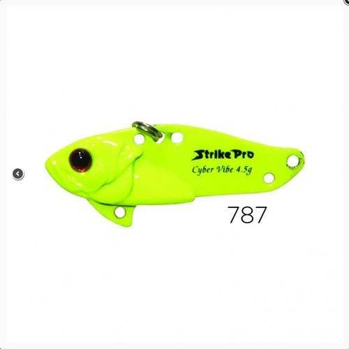 ISCA STRIKE CYBER VLBE 35 JG005A COR 787