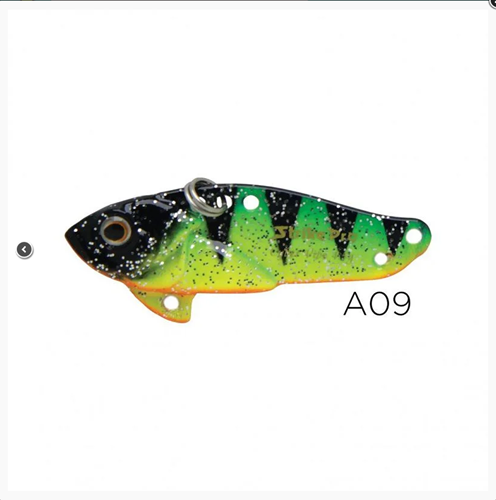 ISCA STRIKE CYBER VLBE 35 JG005A COR A09