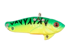 ISCA STRIKE CYBER VLBE 35 JG005A COR 781