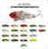 ISCA STRIKE CYBER VLBE 35 JG005A COR 781