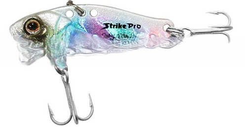ISCA STRIKE CYBER VLBE 35 JG005A COR 778V