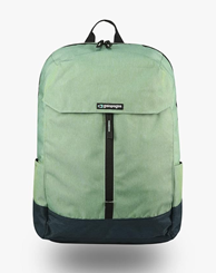 MOCHILA GALAPAGOS PENGUIN VERDE AGUA E AZUL MARINHO 20 LITROS