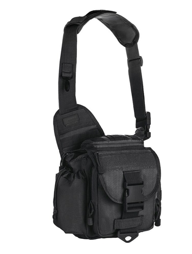 BOLSA DE OMBRO URBAN - PRETA