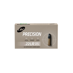 CART 22LR CHOG 40GR PRECISION