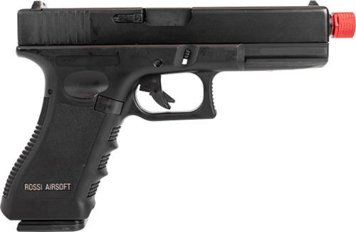 AIRSOFT PIST. VG V17 G.GAS BLOWBACK 6,0MM