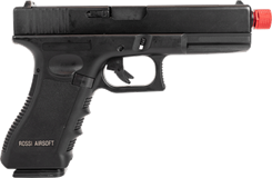 AIRSOFT PIST. VG V17 G.GAS BLOWBACK 6,0MM