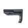 CORONHA/STOCK AIRSOFT MOD. MFT POLIMERO - PRETO