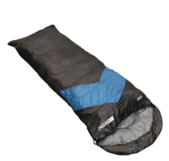 SACO VIPER 5C A 12 AZUL E PRETO