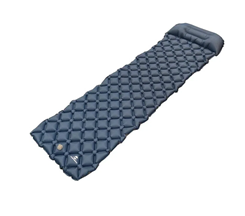COLCHONETE INFLAVEL DOTT AZUL