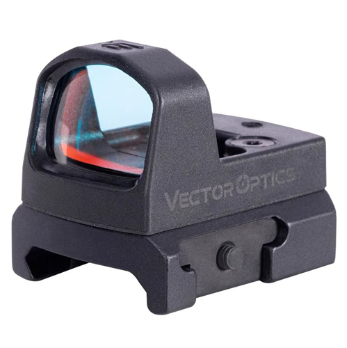 REDDOT FRENZY-S 1X16X22 AUT 3 MOA POLIMERO PRETO VECTOR OPTICS