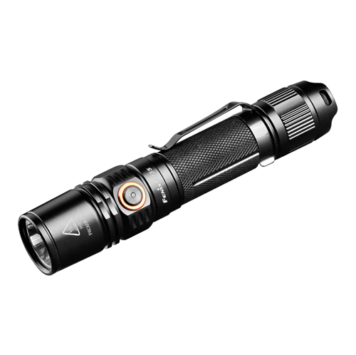 LANTERNA PARA USO MANUAL, FENIX PD35 V2.0, LED,COR PRETA, 1000 LUMENS