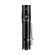KIT LANTERNAS, FENIX, COMPOSTO POR PD36R, COR PRETA, 1600, LUMENS E E01, 100 LUMENS