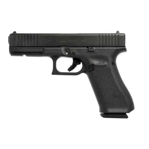 PISTOLA GLOCK G17 GEN5 CAL. 9MM 17 TIROS 4,49 OXIDADO - PISTOLA