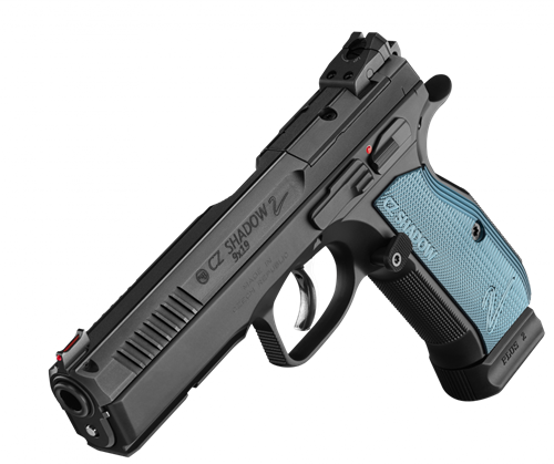 PISTOLA CZ SHADOW 2 OR CAL 9MM 19 TIROS 4,72 OXIDADO - PISTOLA CZ