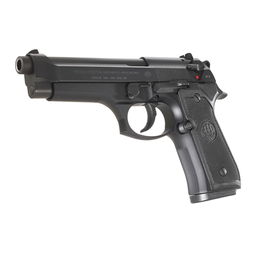 PISTOLA BERETTA 92 FS CAL. 9MM 15 TIROS 4,9 OXIDADO - PISTOLA