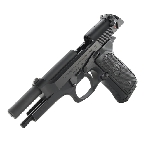 PISTOLA BERETTA M9 CAL. 9MM 15 TIROS 4,9 OXIDADO - PISTOLA BERETTA