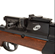 CARABINA DE PRESSAO CBC PCP 5,5MM SENTRY