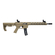 RIFLE CBC 7022 DELTA CAL. .22 LR 25 TIROS 14,5 OXIDADO TAN BEGE