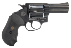 REVOLVER ROSSI RP63 38SPL/357MAG 3   INOX GRAPHENE BLACK