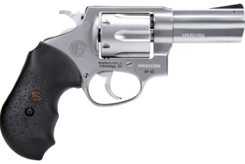 REVOLVER ROSSI RP63 38SPL/357MAG 3   INOX CERAKOTE TUGSTENIO