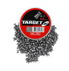 CHUMBINHO CBC TARGET FLATHEAD 5,5 .22C/125