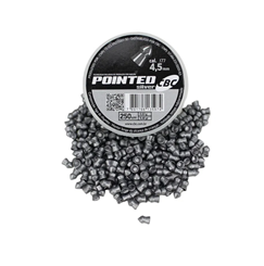 CHUMBINHO CBC POINTED SILVER 4,5 .177C/250UN