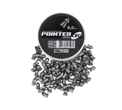 CHUMBINHO CBC POINTED SILVER 6,0 .236C/100UN