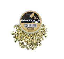 CHUMBINHO CBC  POINTED GOLD 4,5 .177C/125