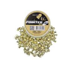CHUMBINHO CBC POINTED GOLD 5,5 .22C/125
