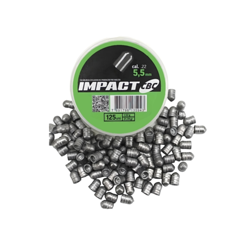 CHUMBINHO CBC  IMPACT 5,5 .22C/125
