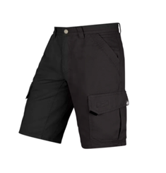 BERMUDA DE SARJA INVICTUS EAGLE PRETO 44
